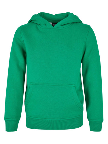 Boys Basic Sweat Hoody bodegagreen