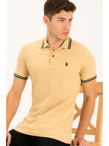 Мъжка поло риза dewberry