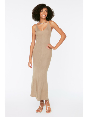 Дамска рокля. Trendyol Knitwear