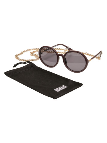 Cannes sunglasses with cherry chain