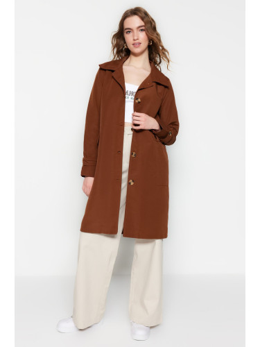 Дамско палто Trendyol