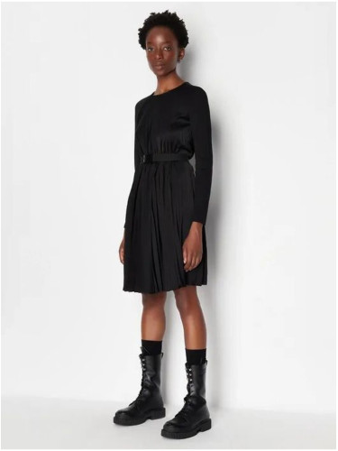 Black Women's Dress Armani Exchange