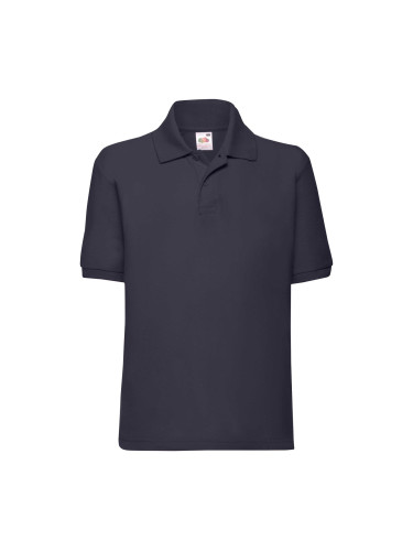 Children's T-shirt 65/35 Polo 634170 65/35 170g/180g