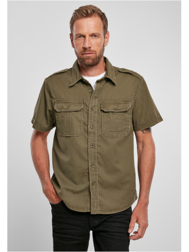 Мъжка риза. Urban Classics Vintage