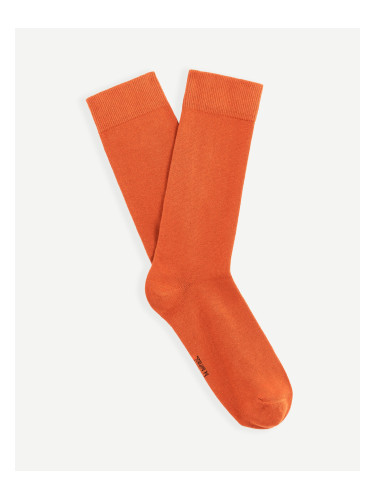 Celio High socks Milof made of cotton Supima® - Men