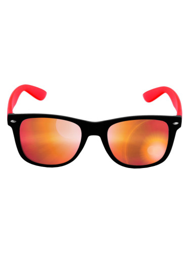 Likoma Mirror blk/red/red sunglasses