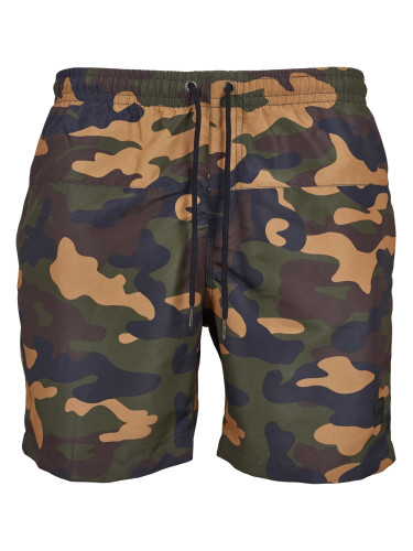 Мъжки камуфлажен бански костюм