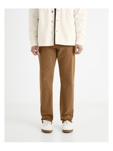 Celio Trousers Vopry1 with 5 Pockets - Mens
