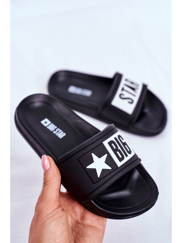 Детски чехли BIG STAR SHOES