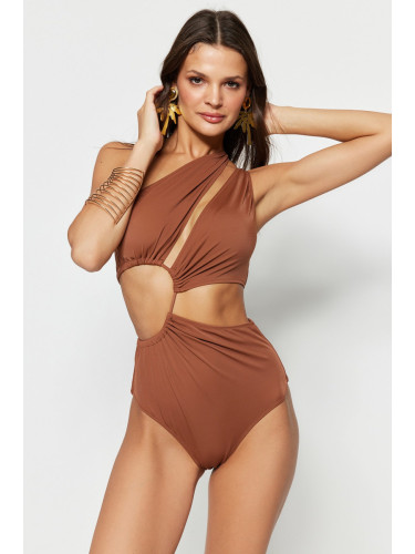 Дамски бански Trendyol