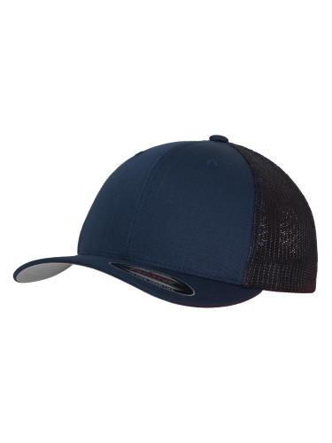 Flexfit Mesh Trucker Navy