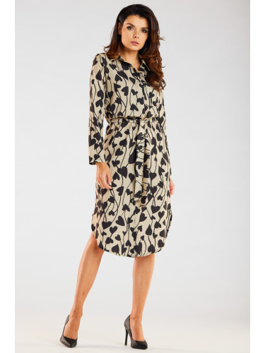 Дамска рокля Awama A465