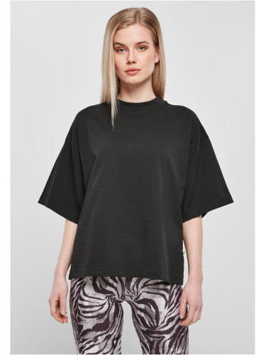 Women's Organic T-Shirt Heavy Tee Black