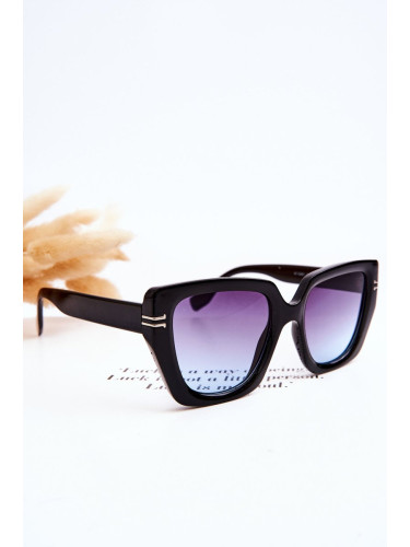 Classic Women's Sunglasses Black