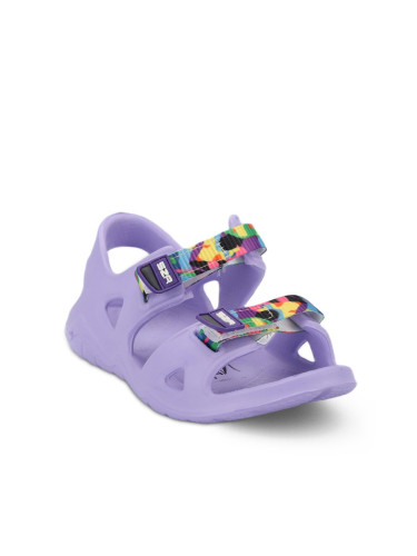 Slazenger OKRA Girls' Sandals Lilac