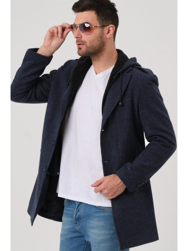 Мъжко палто dewberry