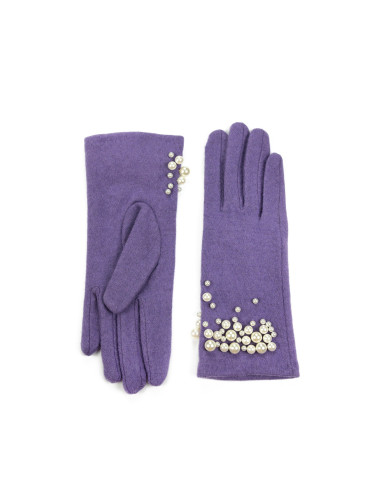 Art Of Polo Woman's Gloves Rk23199-3