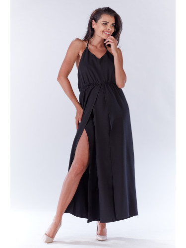 Infinite You Woman's Dress M138 Black