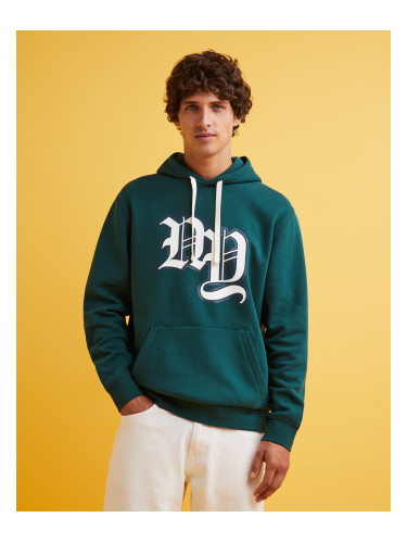 Celio Hoodie Fecago - Mens