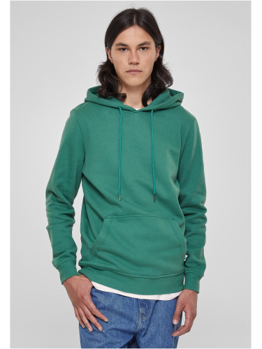Bio Basic Hoody Leaf