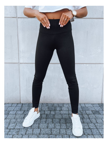 Women's Leggings LOOK ME black Dstreet