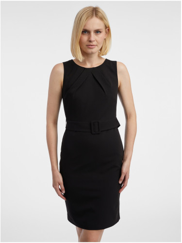 Orsay Black Women's Sheath Dress - Women's