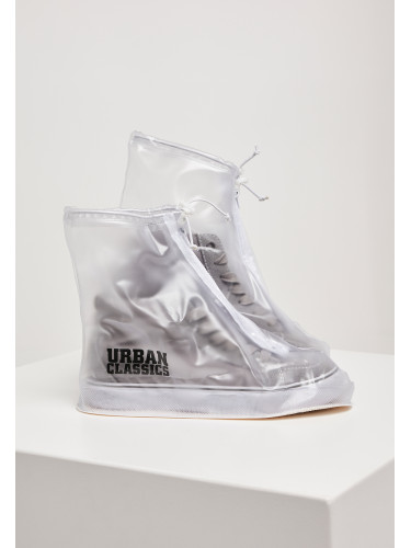 Transparent sneaker protection