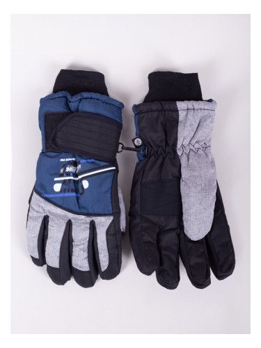 Yoclub Kids's Children's Winter Ski Gloves REN-0276C-A150