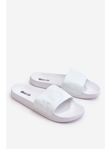 Дамски чехли. BIG STAR SHOES