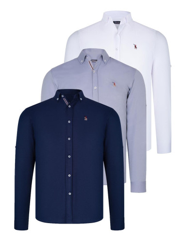 Мъжка риза dewberry