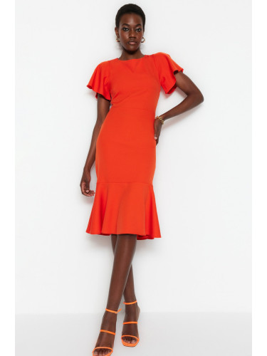 Дамска рокля Trendyol Midi