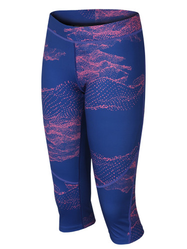 Women's leggings Hannah RELAY blue quartz