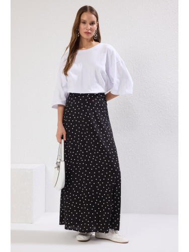 Дамска пола. Trendyol Maxi