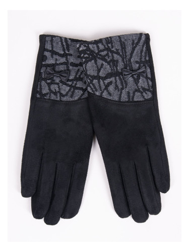 Yoclub Woman's Gloves RES-0090K-345C