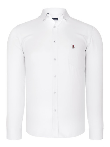 Мъжка риза. dewberry