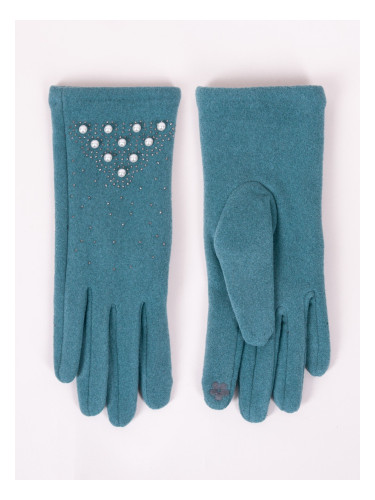 Yoclub Woman's Gloves RES-0054K-AA50-003