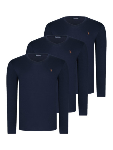 Мъжка блуза. dewberry