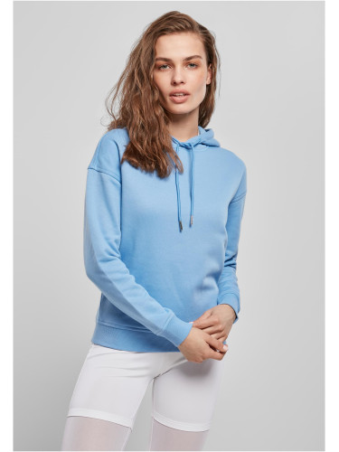 Women's sweatshirt with clean water