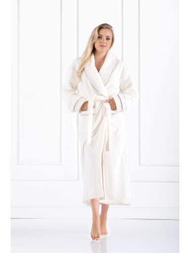 Dolce Vita Ecru-Dusty Bathrobe Pink