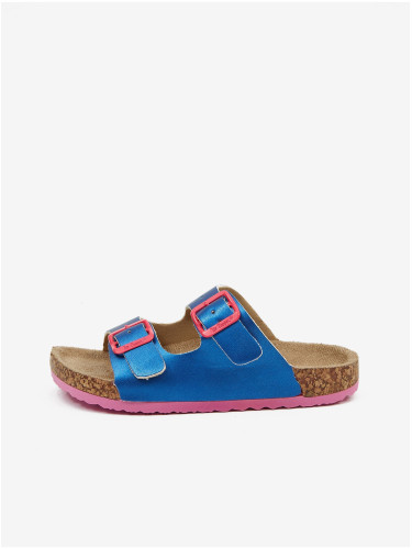 Blue Girls' Slippers Lee Cooper - unisex