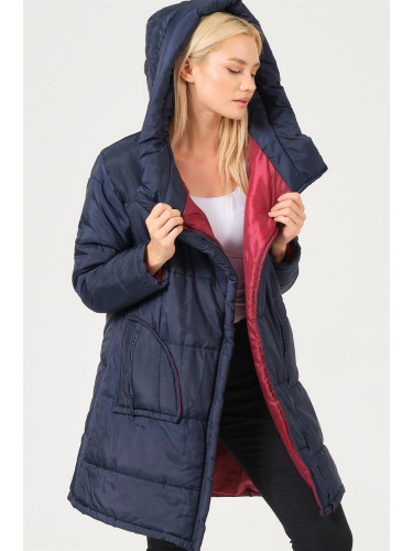 Дамско яке dewberry