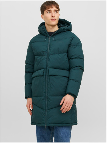 Kerosene Men's Quilted Winter Coat Jack & Jones Vester - Men