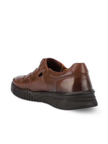 Forelli PEDRO-H Comfort Men's Shoes Black