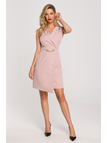 Дамска рокля. Makover Gold Chain