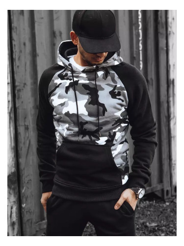 Мъжки суичър. DStreet Camo