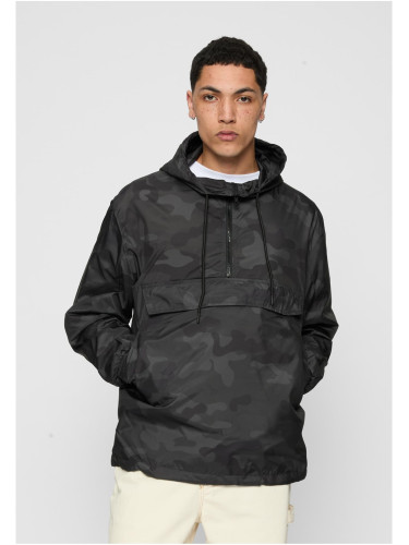 Камуфлажна ветроупорна яке