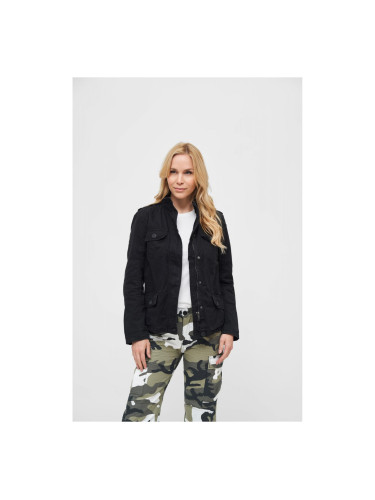 Women's jacket Britannia black