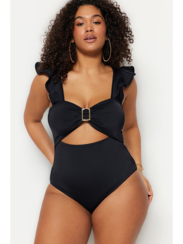 Дамски бански Trendyol