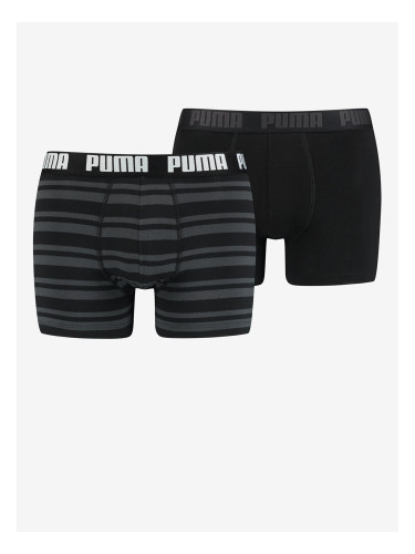 Puma Man's 2Pack Underpants 907838