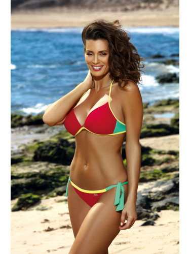 Бански Брук червен килим M-462 (1) червен